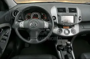 Toyota RAV4 2.0 4x4 2006 Noir