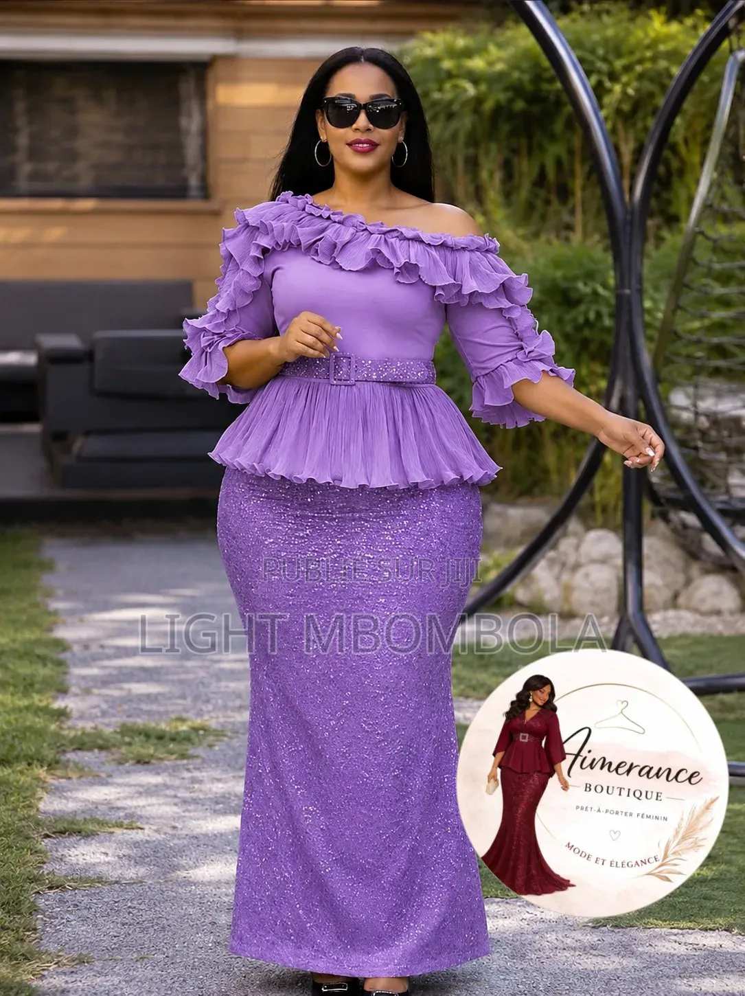 Robe De Sortie, Soirée Et Cérémonie