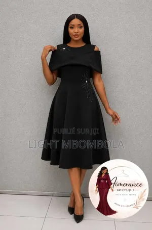 Robe De Sortie, Soirée Et Cérémonie