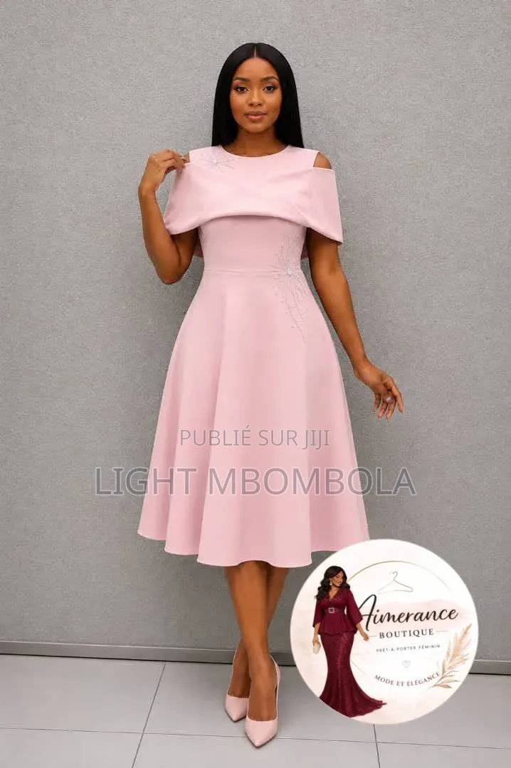 Robe De Sortie, Soirée Et Cérémonie
