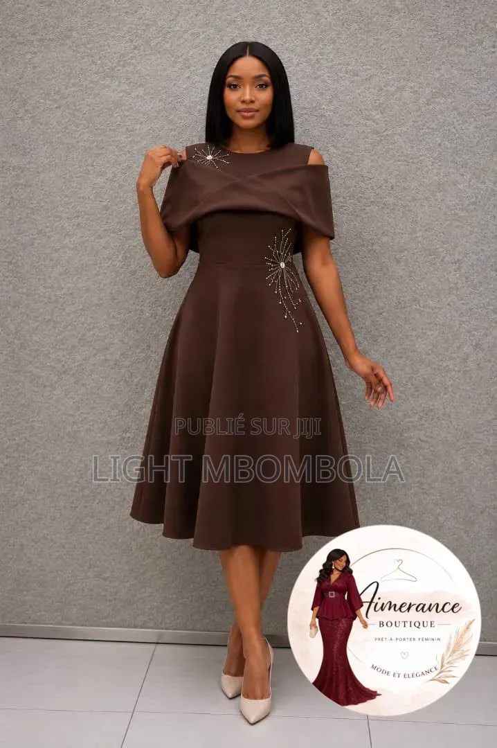 Robe De Sortie, Soirée Et Cérémonie