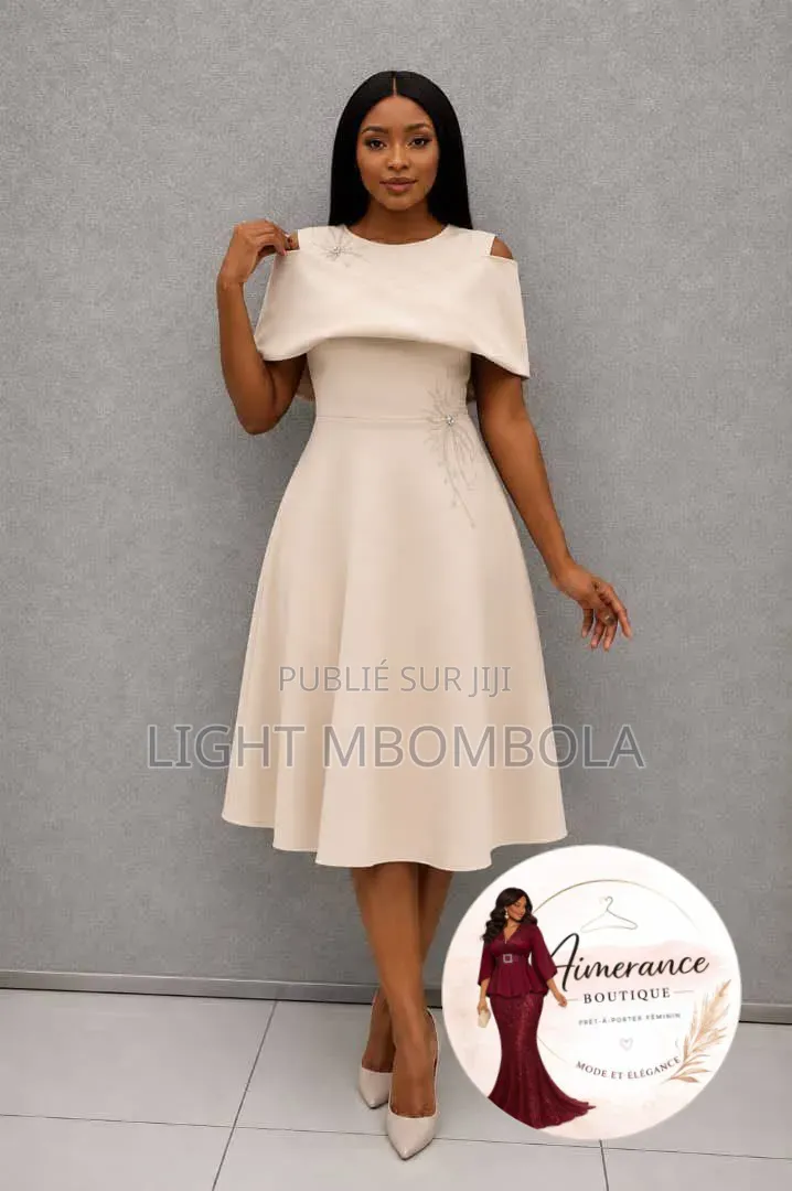 Robe De Sortie, Soirée Et Cérémonie