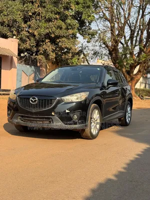 Mazda CX-5 2.2 Diesel AWD 2014 Noir