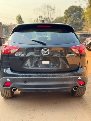 Mazda CX-5 2.2 Diesel AWD 2014 Noir
