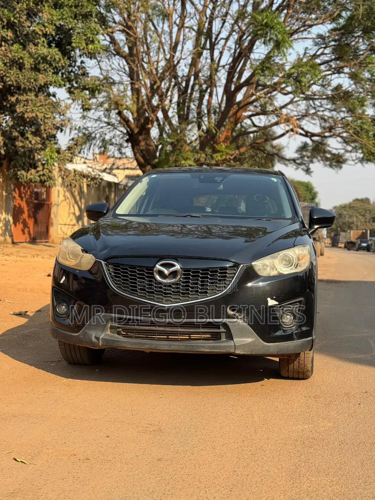 Mazda CX-5 2.2 Diesel AWD 2014 Noir