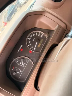 Toyota Land Cruiser 2022 Beige