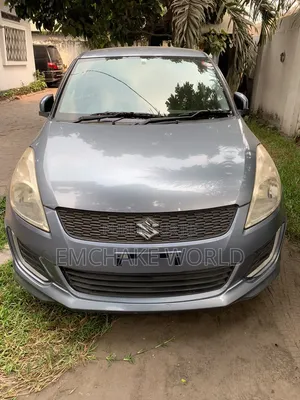 Nouveau Suzuki Swift 2015 Autre