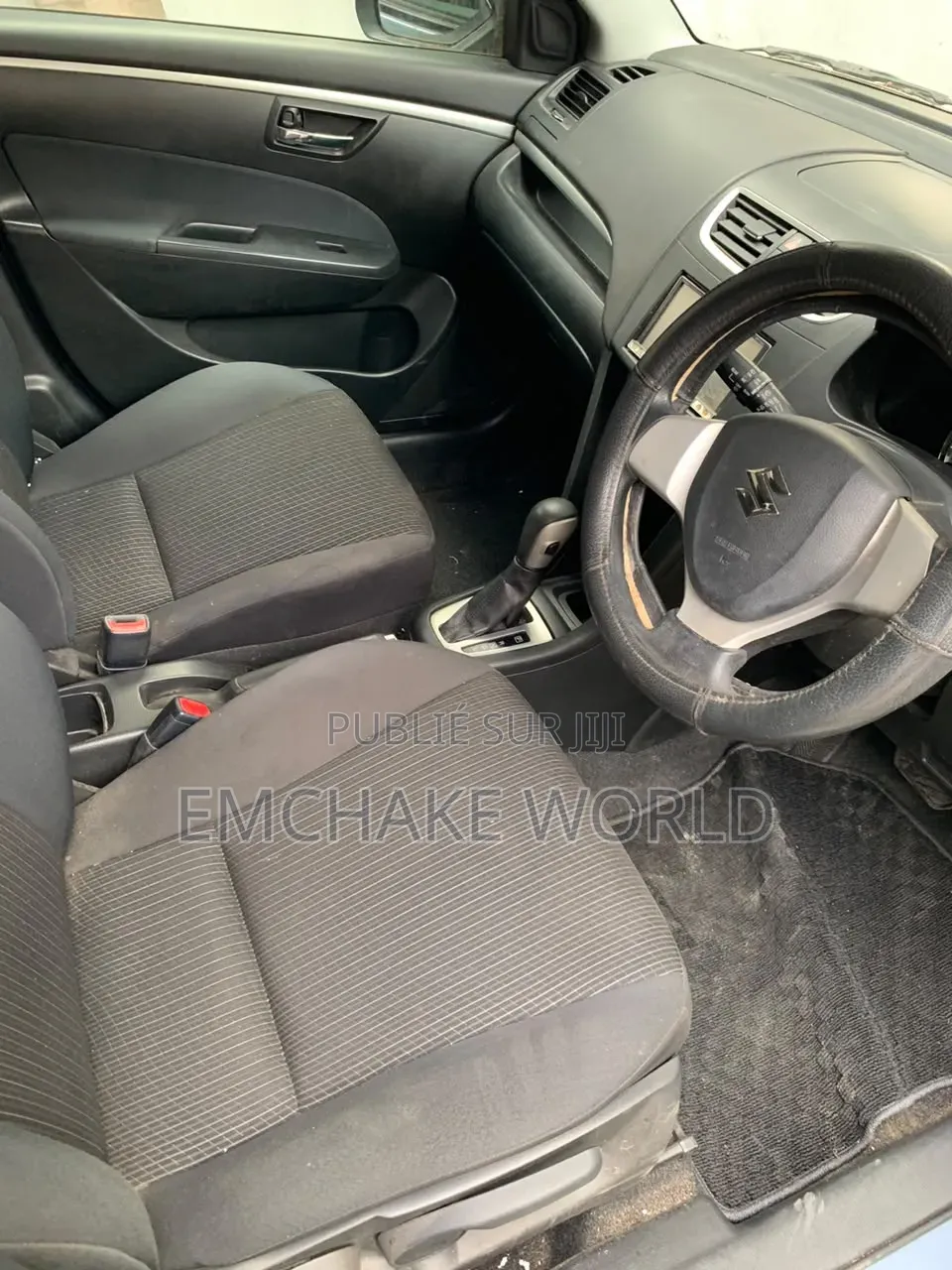 Nouveau Suzuki Swift 2015 Autre