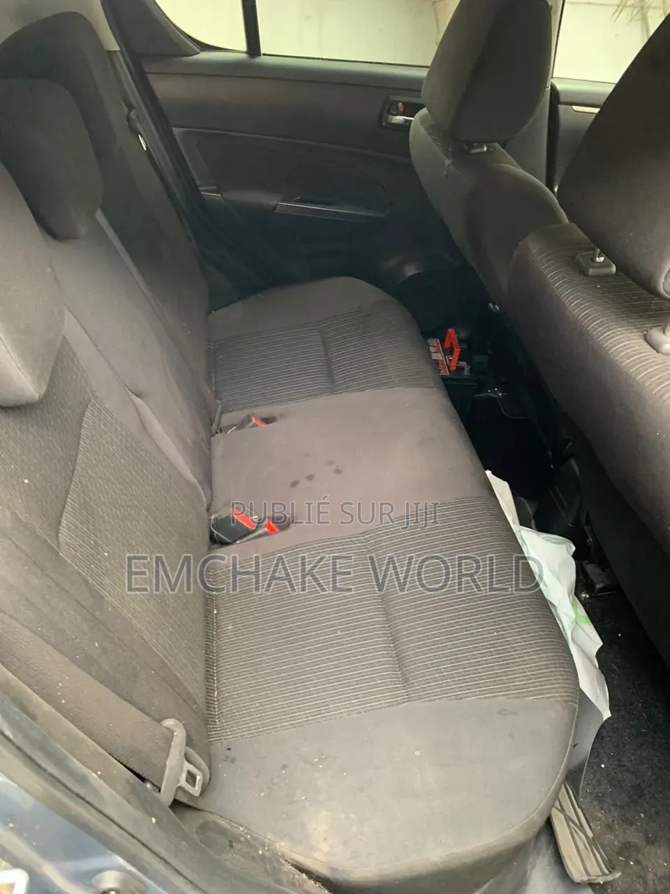Nouveau Suzuki Swift 2015 Autre
