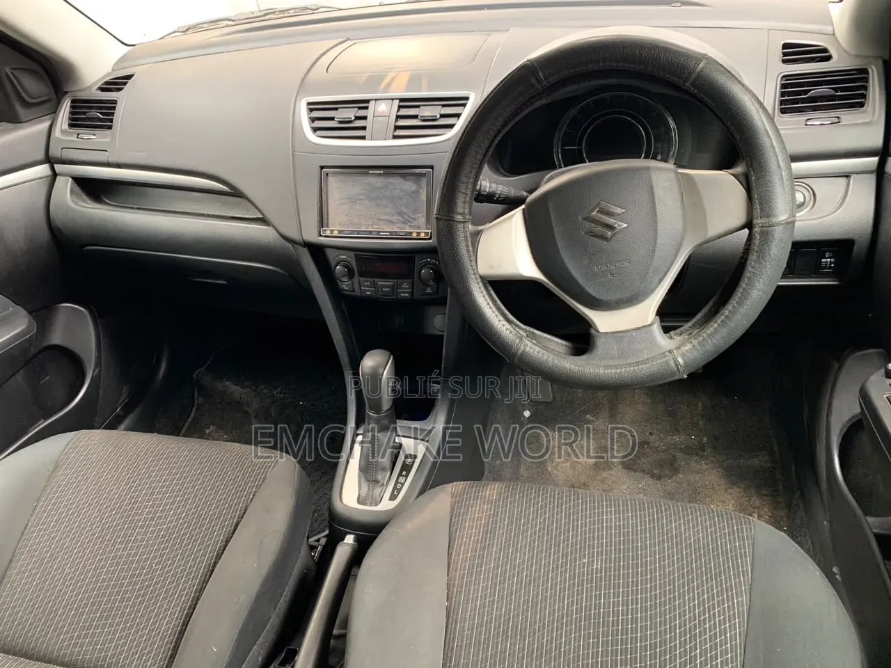 Nouveau Suzuki Swift 2015 Autre