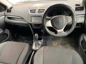Nouveau Suzuki Swift 2015 Autre