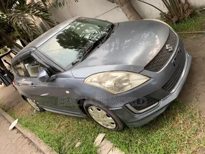 Nouveau Suzuki Swift 2015 Autre