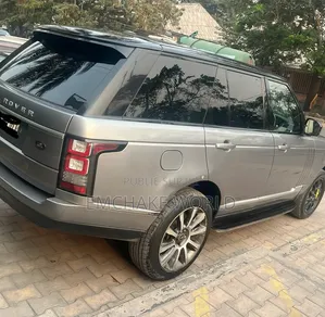 Nouveau Land Rover Range Rover Vogue 2015 Autre