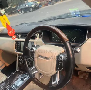 Nouveau Land Rover Range Rover Vogue 2015 Autre