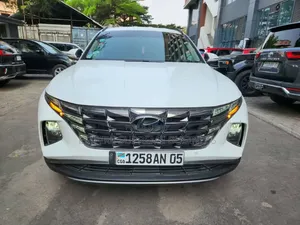 Hyundai Santa Fe 2023 Blanc