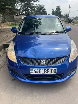 Suzuki Swift 2011 Bleu