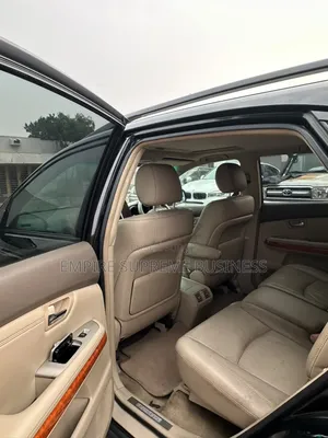 Toyota Harrier 2019 Noir