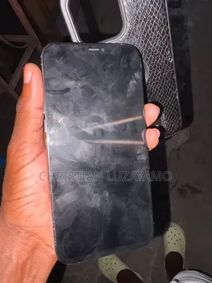 Pomme iPhone 12 Pro Max 128 GB Bleu