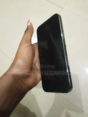 Pomme iPhone 12 Pro Max 128 GB Bleu