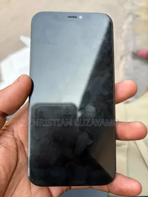 Pomme iPhone 12 Pro 256 GB Bleu