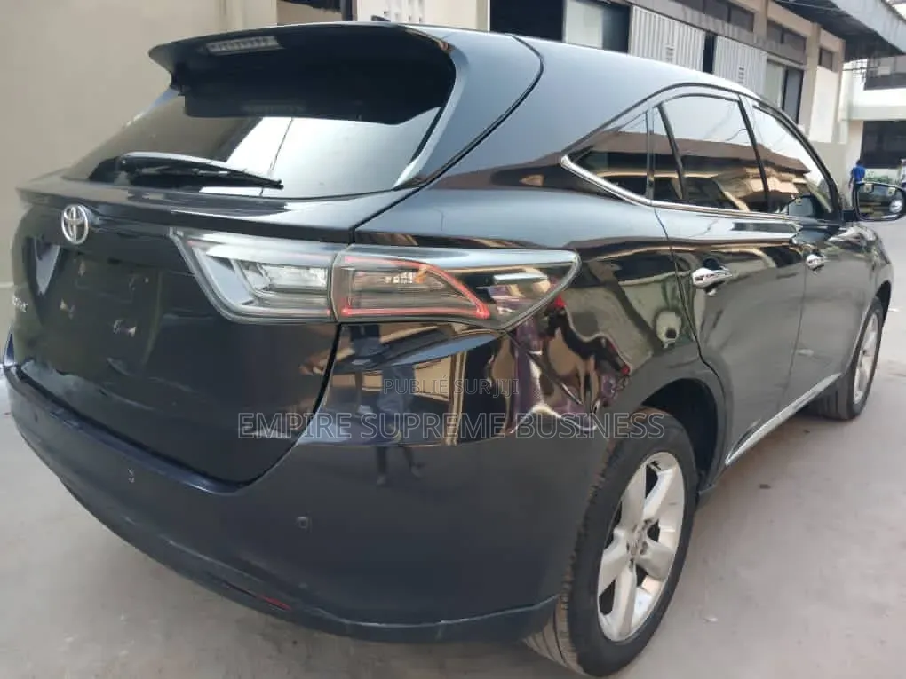Toyota RAV4 2018 Bleu