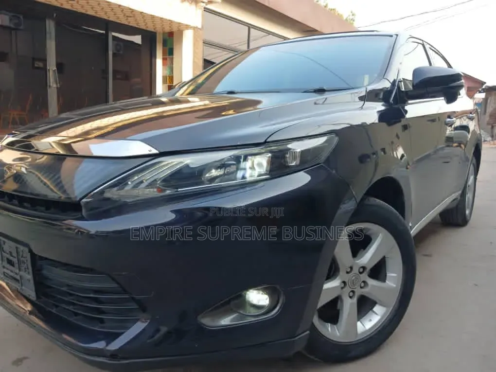 Toyota RAV4 2018 Bleu