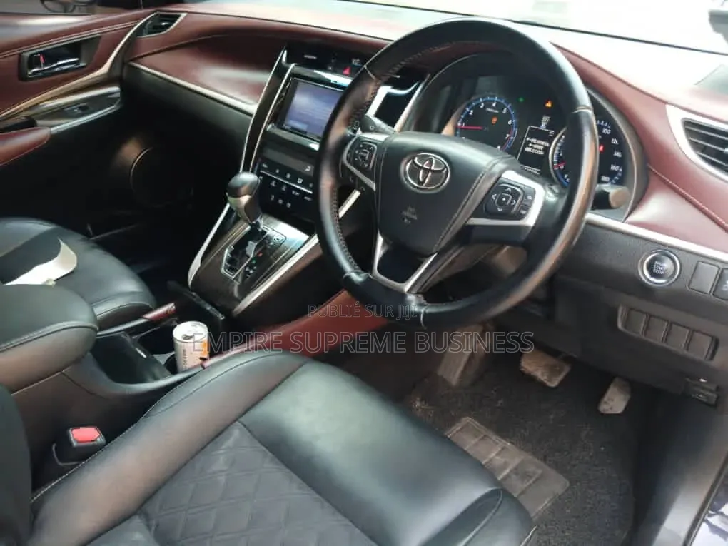 Toyota RAV4 2018 Bleu