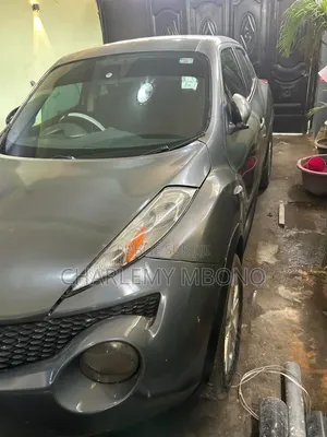 Nissan Juke S AWD 2012 Gris