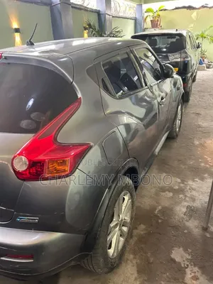 Nissan Juke S AWD 2012 Gris