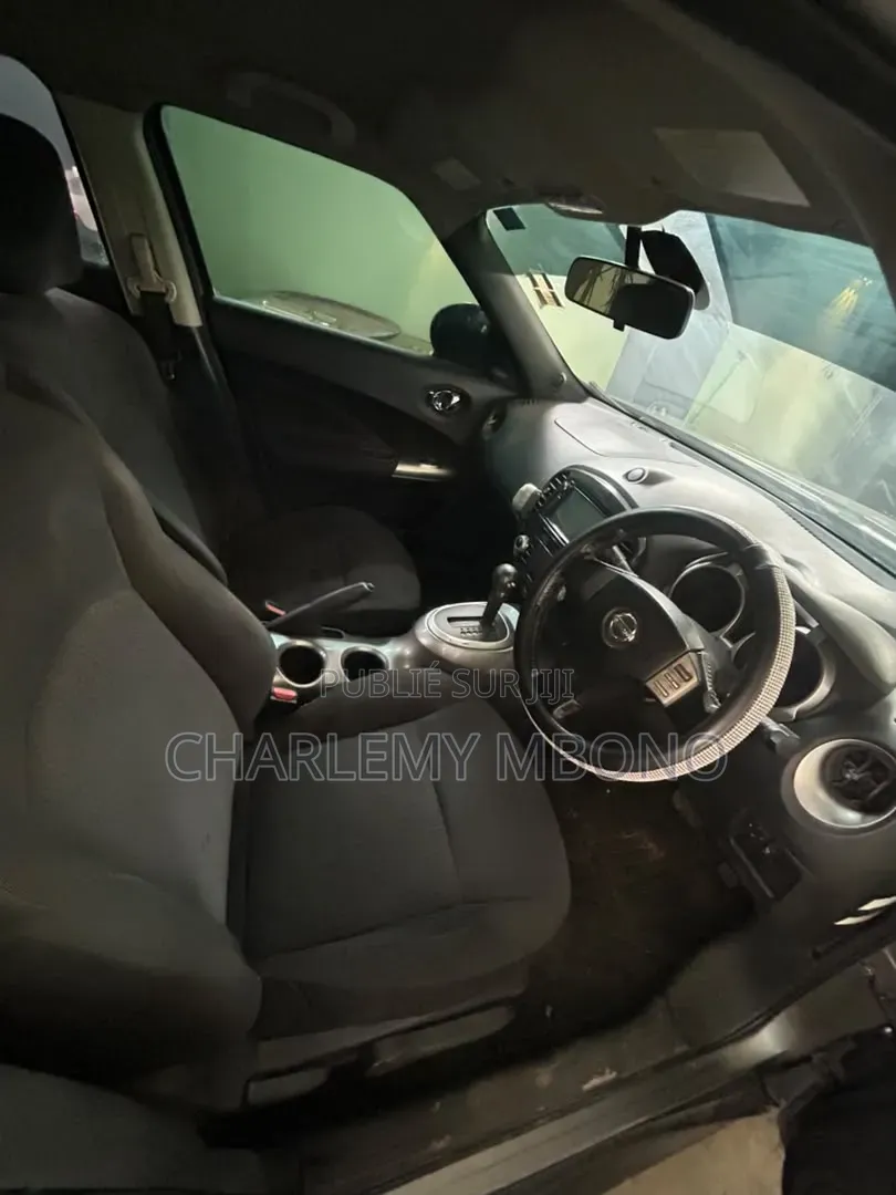 Nissan Juke S AWD 2012 Gris