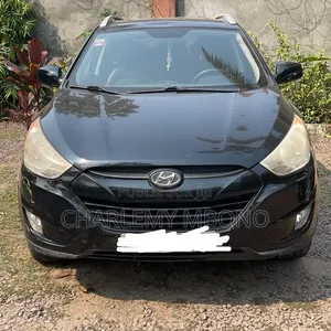 Hyundai Tucson Limited AWD 2014 Noir