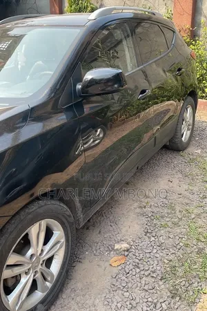 Hyundai Tucson Limited AWD 2014 Noir