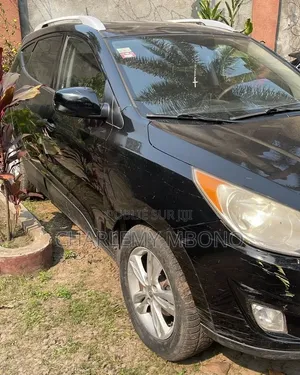 Hyundai Tucson Limited AWD 2014 Noir