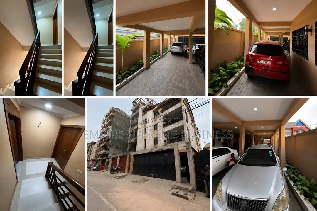 Meublé 17chbre Maison dans Empire Supreme, Kintambo à Vendre