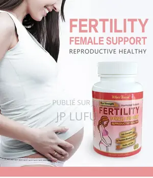 Compléments Fertilité Femme Wins Town Original - 60 Comprimés