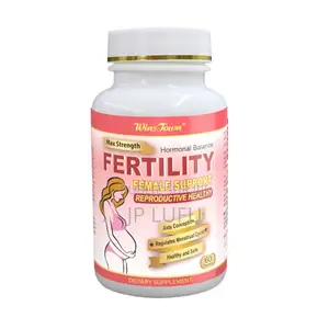 Compléments Fertilité Femme Wins Town Original - 60 Comprimés