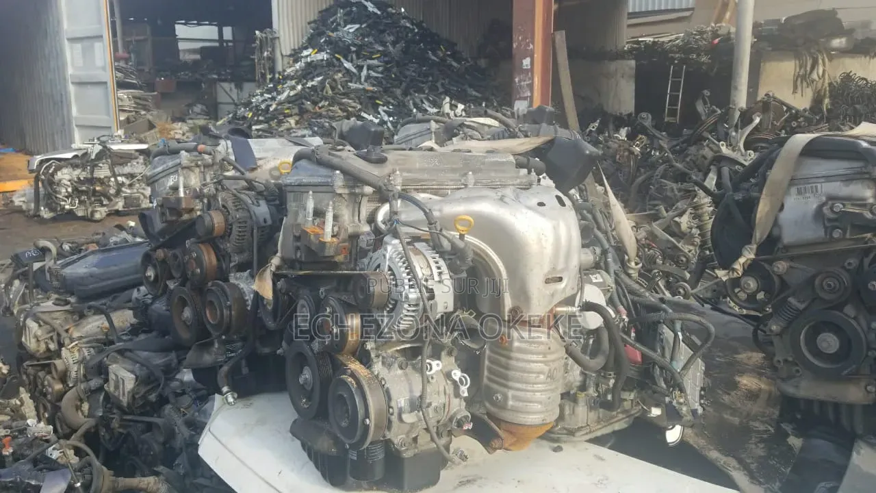 Moteur Boite Vanguard