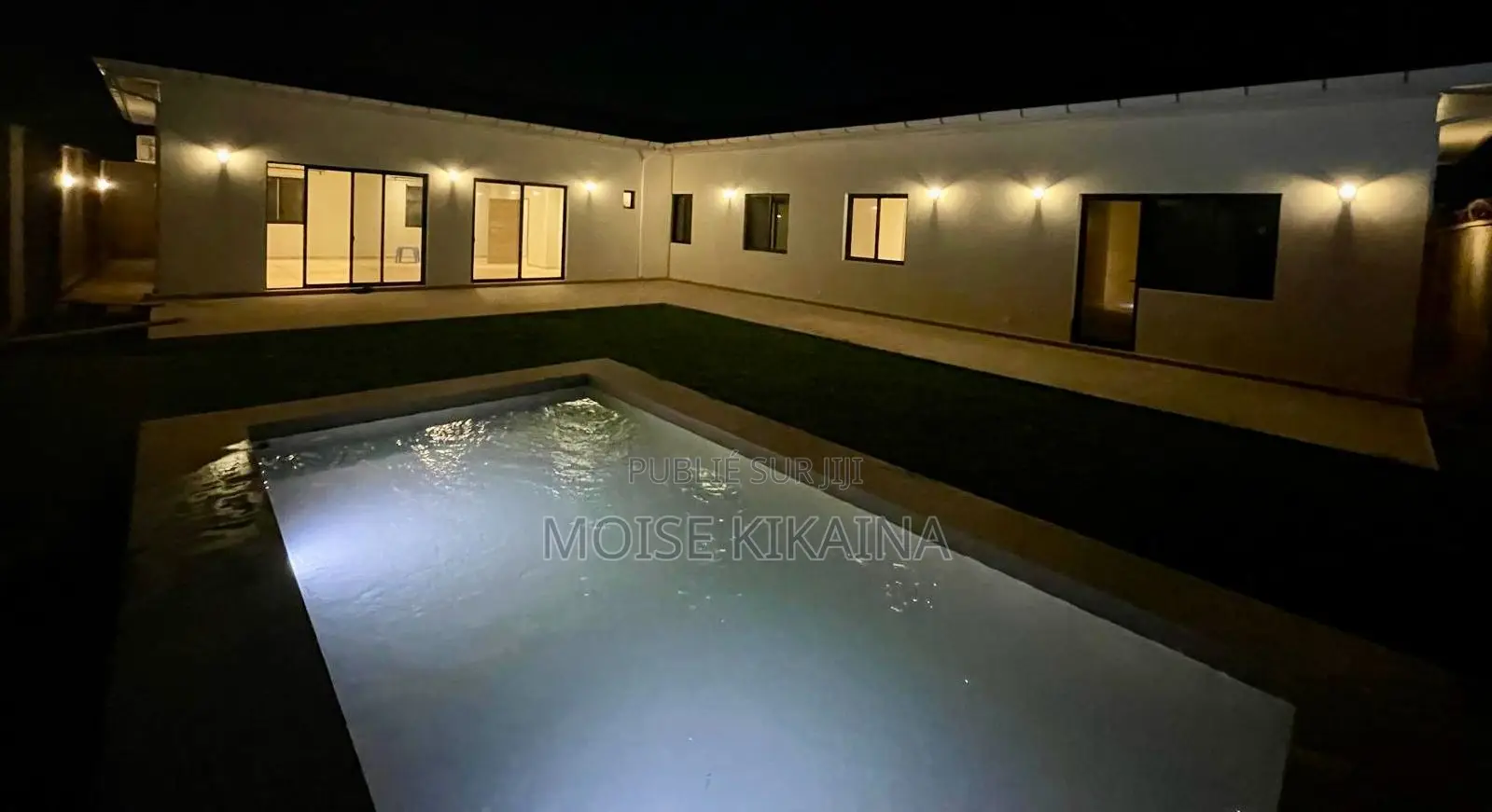 4chbre Villa dans Moyo Immobilier, Lubumbashi à Vendre