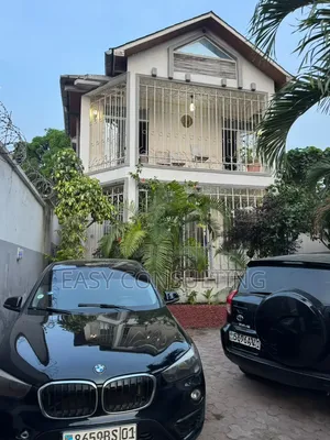 3chbre Villa dans Gulf, Ngaliema à Vendre