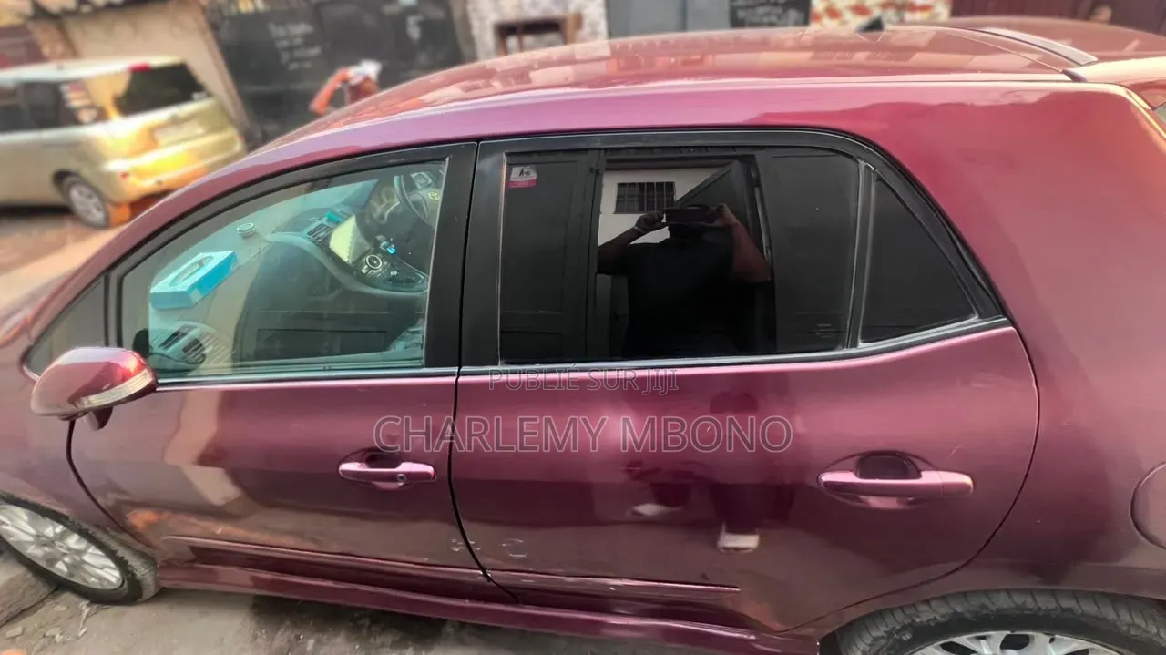 Toyota Lame 2008 Bordeaux