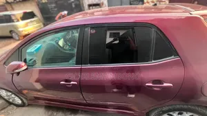 Toyota Lame 2008 Bordeaux