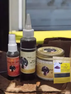 Kit Complet De Chebe
