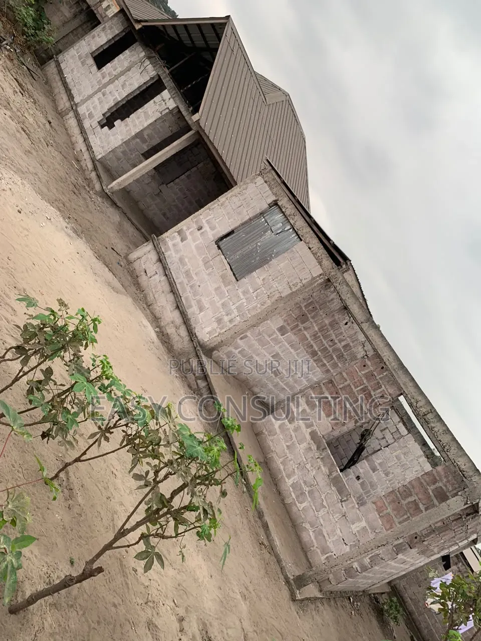 2chbre Villa dans Bibwa, Nsele à Vendre