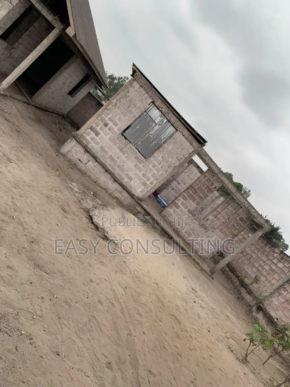 2chbre Villa dans Bibwa, Nsele à Vendre