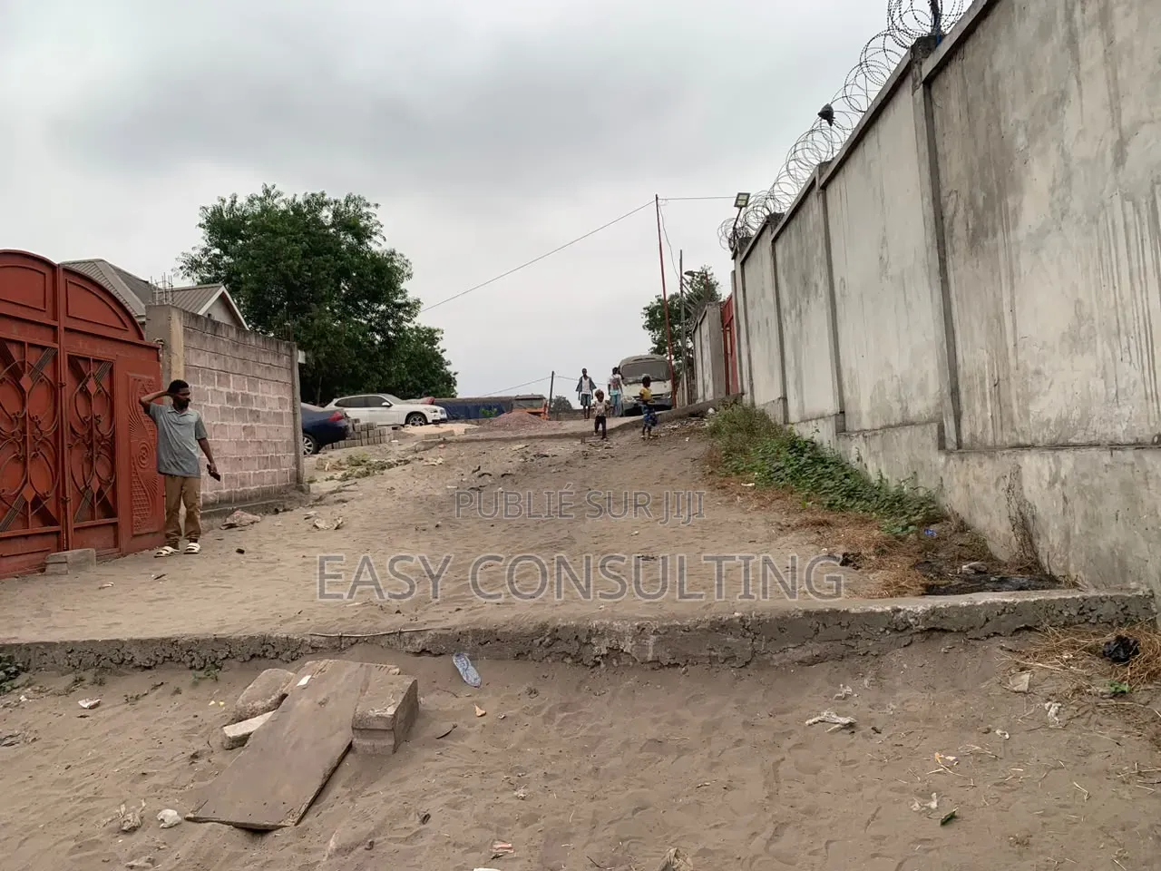 2chbre Villa dans Bibwa, Nsele à Vendre