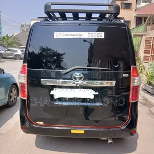 Toyota Noah 2.0 AWD (7 Seater) 2014 Noir