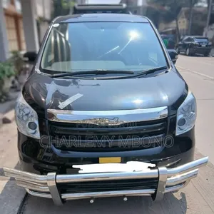 Toyota Noah 2.0 AWD (7 Seater) 2014 Noir