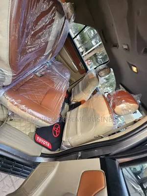 Toyota Fortuner 2015 Marron
