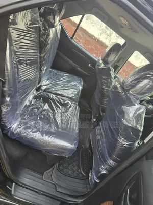 Toyota Fortuner 2018 Noir