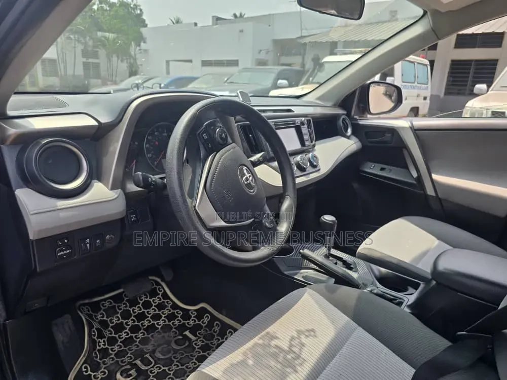 Toyota Fortuner 2018 Noir
